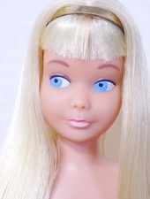 muñeca skipper niñera