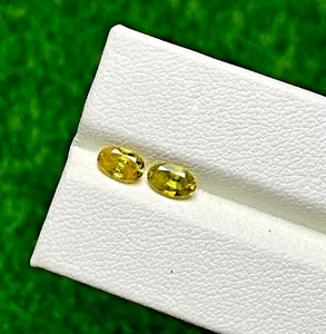 1.11CT UNIQUE HI END RAREST 100% NATURAL UNHEATED SPHENE LOOSE GEMSTONE - Picture 1 of 3