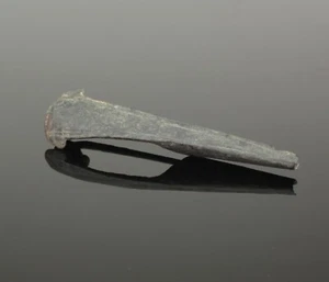 ANTIGUO BROCHE ROMANO BRONCE 2DO AD 201 - Imagen 1 de 1