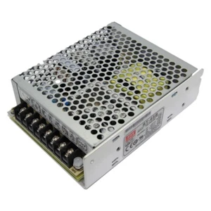 RT-65B Netzteil: Impuls Modul 646W 5VDC 129x98x38mm 12VDC -12VDC MEAN WELL - Picture 1 of 1