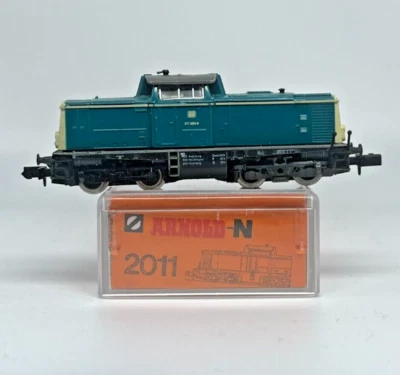 N Scale Arnold 2011 Locomotive DB 211 Original Box - Image 1 of 4
