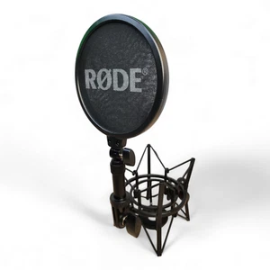 RØDE Rode SM6 Shock Mount with Detachable Pop Filter - Excellent! - Picture 1 of 9