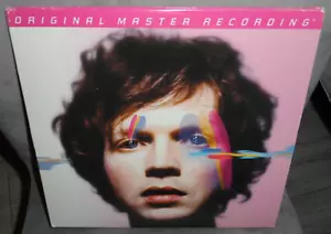 Beck Sea Change ORIGINAL MASTER RECORDING LP Black Vinyl NUMBERED 817 RARE - Picture 1 of 6