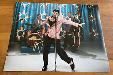 Austin Butler Signed 11x14 Photo Elvis With Proof