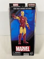 Marvel Legends Series Iron Man Heroes Return Figure NEW Totally Awesome Hulk