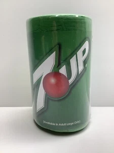 New Large 7Up Donald Trump Celebrity Apprentice Soda Can T-shirt PROMO 2011 - Picture 1 of 3