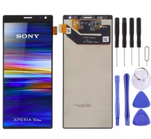 LCD Screen Display touch lens Replacement For Sony X10+ Xperia 10 plus 10+ - UK - Zdjęcie 1 z 1