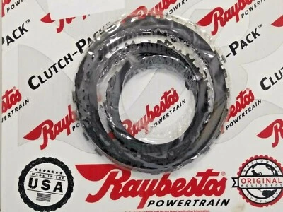 Dodge 68RFE Kolene Steel Plate Module by Raybestos  BLACK KOLENE - Image 1 of 2