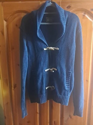 Мужской кардиган AllSaints средний размер. - Изображение 1 из 4