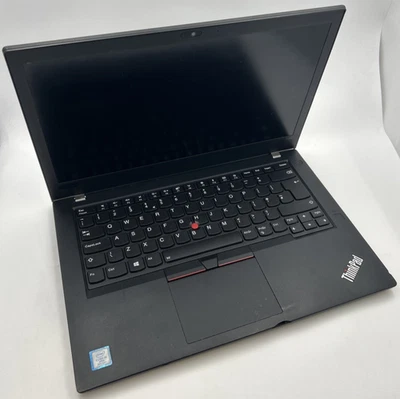 Lenovo ThinkPad T480 14" Screen i5-8350U 8GB RAM 256GB SSD - Image 1 of 4