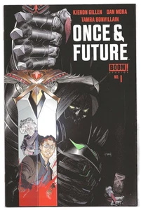 Boom Studios ONCE & FUTURE #1 first printing cover A - Picture 1 of 2