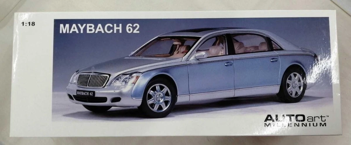 AUTOart Maybach 1:18 Diecast & Toy Vehicles for sale - eBay