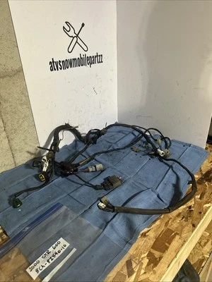 2000 YAMAHA MOUNTAIN MAX 700 SXR 600 Main Wiring Wire Harness  8ch-82590-10 - Image 1 of 4