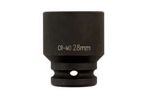 Herramientas Láser 28mm Ducati Rueda Delantera Eje Tuerca Enchufe de Impacto 1/2"D 7185 - Imagen 1 de 1