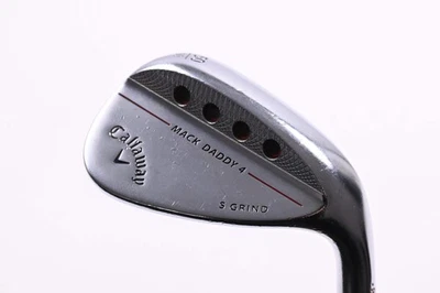 Callaway Mack Daddy 4 Sand Wedge / 54 Degree / Stiff Flex Dynamic Gold 115 S200 - Image 1 of 4