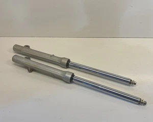 2003 Honda XR70R OEM RIGHT LEFT FRONT SUSPENSION FORKS SHOCKS *NEEDS SEALS* - Foto 1 di 11