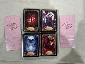 Lote de tarjetas coleccionables Hazbin Hotel 2ª edición 100+ - Imagen 1 de 3