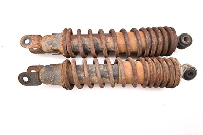 Amortiguadores delanteros 86 Kawasaki Bayou 300 2x4 KLF300 Foto 1 de 3