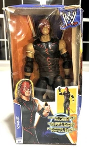 Figura WWE Kane 12" 2013 Mattel ¡Nueva! Caja dañada - Imagen 1 de 15