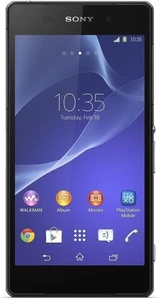 Sony Xperia Z2 16GB Black (FHS69267) - Picture 1 of 1