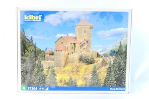 Kibri Castle Branzoll Kit N Scale - Picture 1 of 3