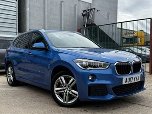 2017 BMW X1 2.0 25d M Sport Auto xDrive Euro 6 (s/s) 5dr ESTATE Diesel Automatic - Picture 1 of 22