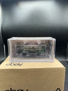 Neu in OVP Brawa HO Scale 49805 Bierwagen Bierwagen Champagne Mercier - Bild 1 von 8