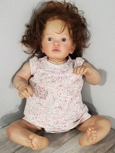 Poseable Baby Puppe Spielzeug 17 Zoll - Bild 1 von 14