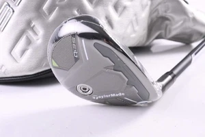 Taylormade Qi35 Max Lite #5 Hybrid / 27 Degree / Regular Flex Vanquish 5 Shaft - Picture 1 of 9