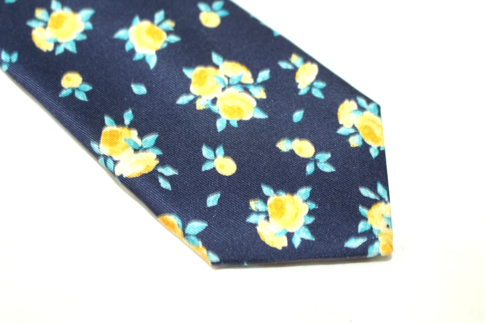 Corbata ZARA HOMBRE Made in Italy F84025 Foto 1 de 4