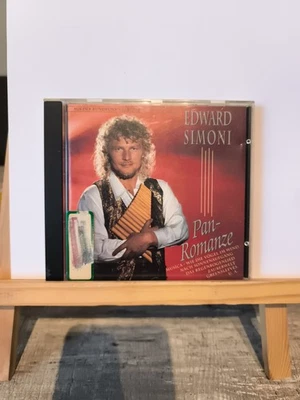 Edward Simoni - Pan-Romanze - CD - 1992 k7 - Bild 1 von 2