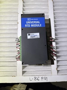 Westinghouse 2D78559G01 Rev. 10 martillos cortadores universales RTD 2078559 - Imagen 1 de 6
