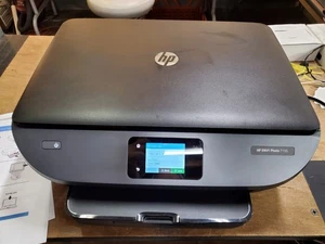 Impresora todo en uno de inyección de tinta a color HP Envy Photo 7155, WiFi, probada funcionando - Imagen 1 de 14