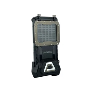 DiveVolk Seatouch 4 Max Smartphone Unterwassergehäuse iPhone Schwarz - Bild 1 von 7