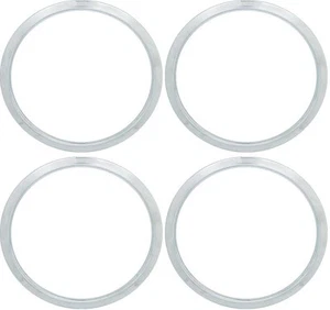 For Pontiac Firebird 1971-1977 OER 14" Wheel Trim Ring Set - Picture 1 of 1