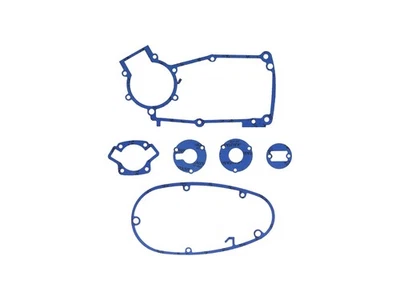Dichtungssatz aus Kautasit Motortyp M53/2 - für Simson S50, Schwalbe KR51/1 - Bild 1 von 4