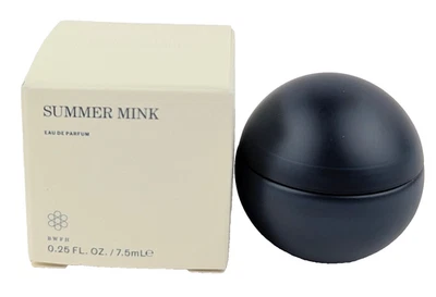 SUMMER MINK 0,25 унц / 7,5 мл парфюмированная вода EDP мини новый в коробке - Изображение 1 из 2