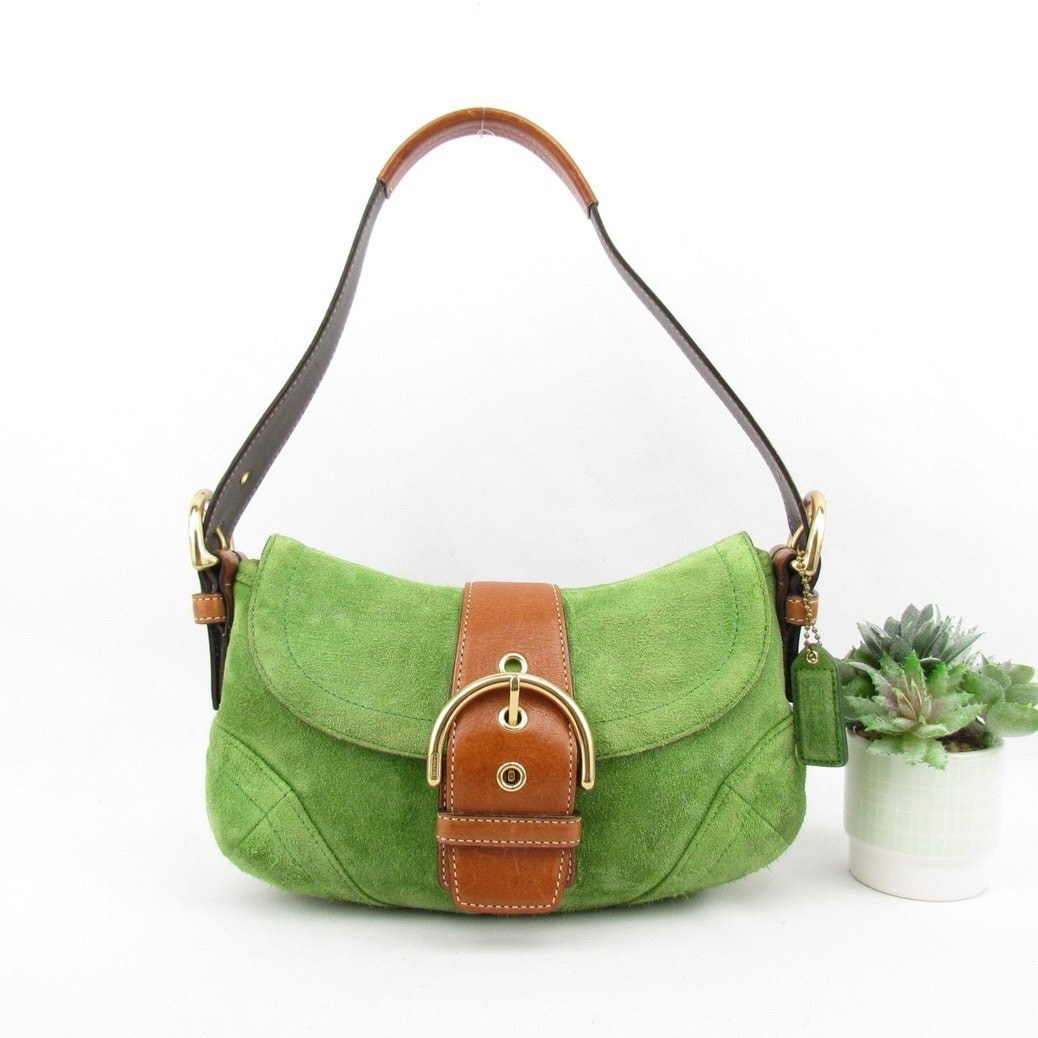 Coach ショルダーバッグ グリーンバッグ & ハンドバッグ 女性用 Coach ショルダーバッグ グリーンバッグ & ハンドバッグ 女性用
