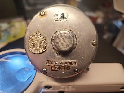 Ambassadeur 5500C Ser.no. 771003 - Image 1 of 4