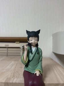 The Apothecary Diaries Mao Mao Poison Testing Figure Japanese Anime Tracking - Picture 1 of 12