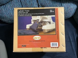 NEW Baby Lock Cylinder Frame (BMP-CF) for Multi-Needle machines FRAME ONLY - Picture 1 of 2