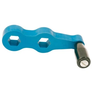 3900-2108 3/4 Sechskant Quickie Doppelschraubstock Speed Griff - Bild 1 von 4