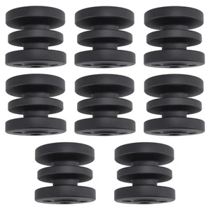 4pcs Bottom Roller for Bobcat Mini Track Loaders MT50 MT52 MT55 MT85 6730683 - Picture 1 of 12