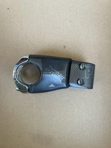 Shimano Pro Tharsis Carbon Mountain bike Stem 80mm x 31.8 for 1 1/8" Steerer - Picture 1 of 6