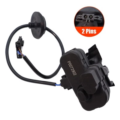 For Volkswagen Tiguan 09-16 5ND810773A Fuel Gas Door Lock Actuator 5N0810773F Foto 1 de 4