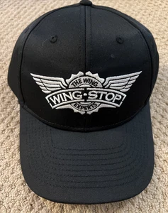 Baseballmütze The Wing Stop Experts verstellbar schwarz - Bild 1 von 4