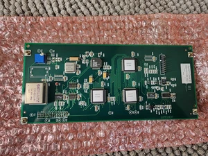 ITT Cortelco eOn Systemuhr III 500102-536-002 Tochterkarte - Bild 1 von 13