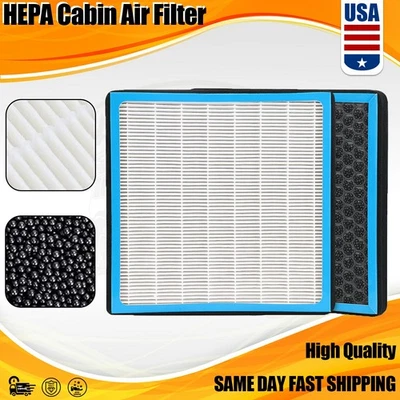 Cabin Air Filter for 2004-2009 Toyota Prius L4 1.5L - Image 1 of 4
