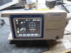 Laborie Portascan 3D Bladder Scanner | No Power Adapter - Picture 1 of 5