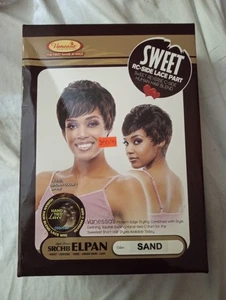 Vanessa short wig SP430 SRCHB ELPAN SAND Sweet RC-side lace part 885160194161 - Picture 1 of 6